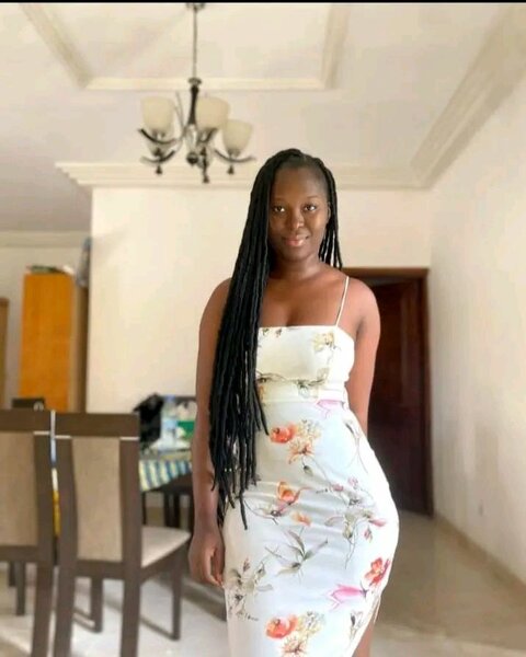 SOEUR DORCAS👩‍🦱