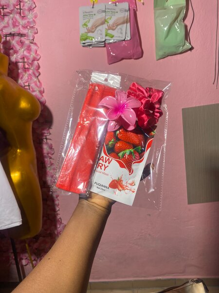 Ensemble Plaisir Fraise