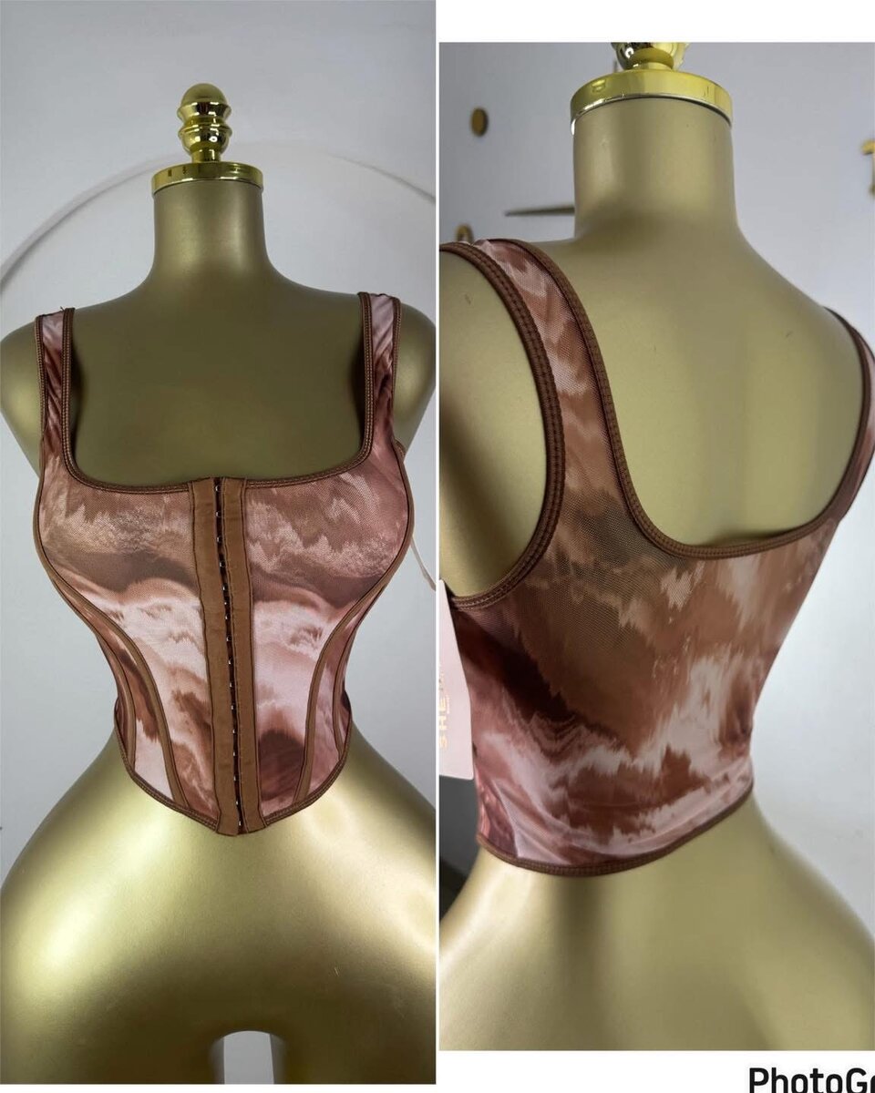 Corsets élégants femme