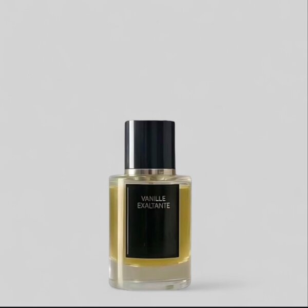 Parfum Vanille Exaltante Maison Manel