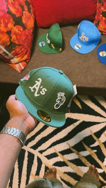 Casquettes Snapback Sports
