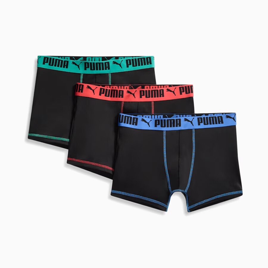 Branded Tight Boxer Shorts