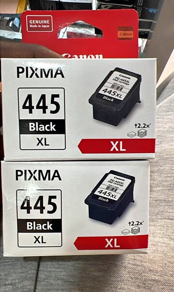 Cartouche d'encre Canon 445XL