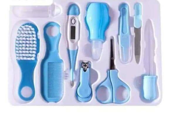 Baby's Grooming Kit