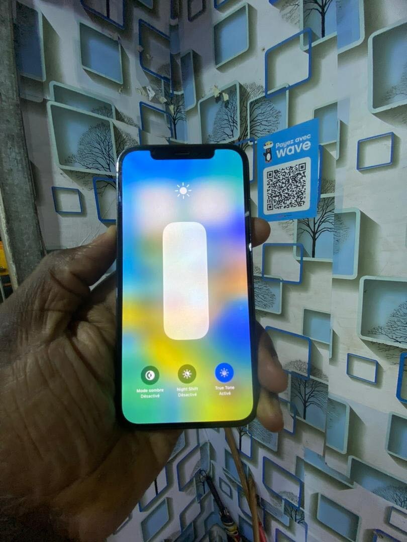 iPhone 12pro 128g propre prix: 220.000f