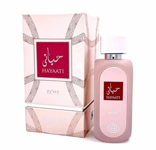 Eau de Parfum Hayaati Rose