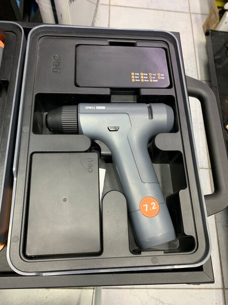 Шуруповерт