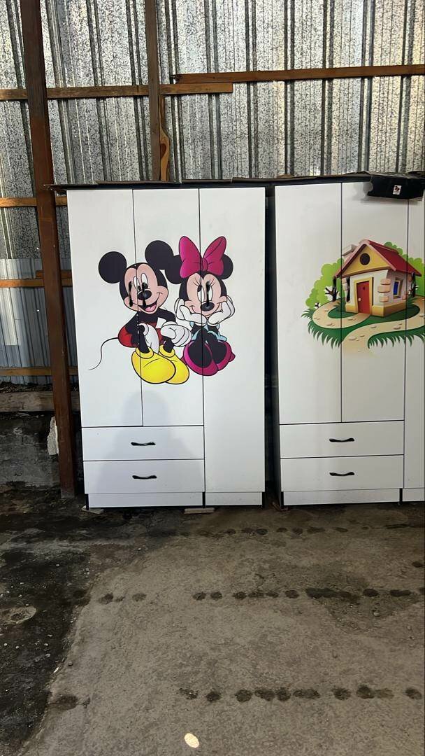 Детский шкаф. ДОСТАВКА ПО ВСЕМУ РЕГИОНУ БЕСПЛАТНО