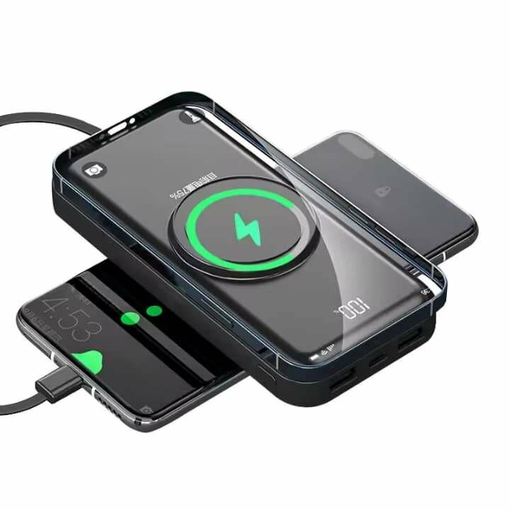 Batterie Externe Sans Fil WD