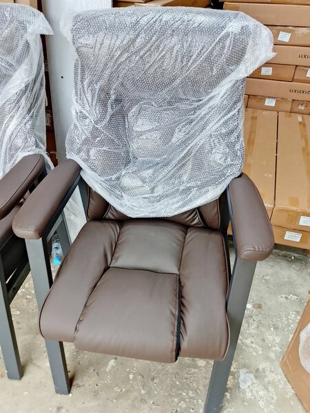 Chaise de bureau ergonomique