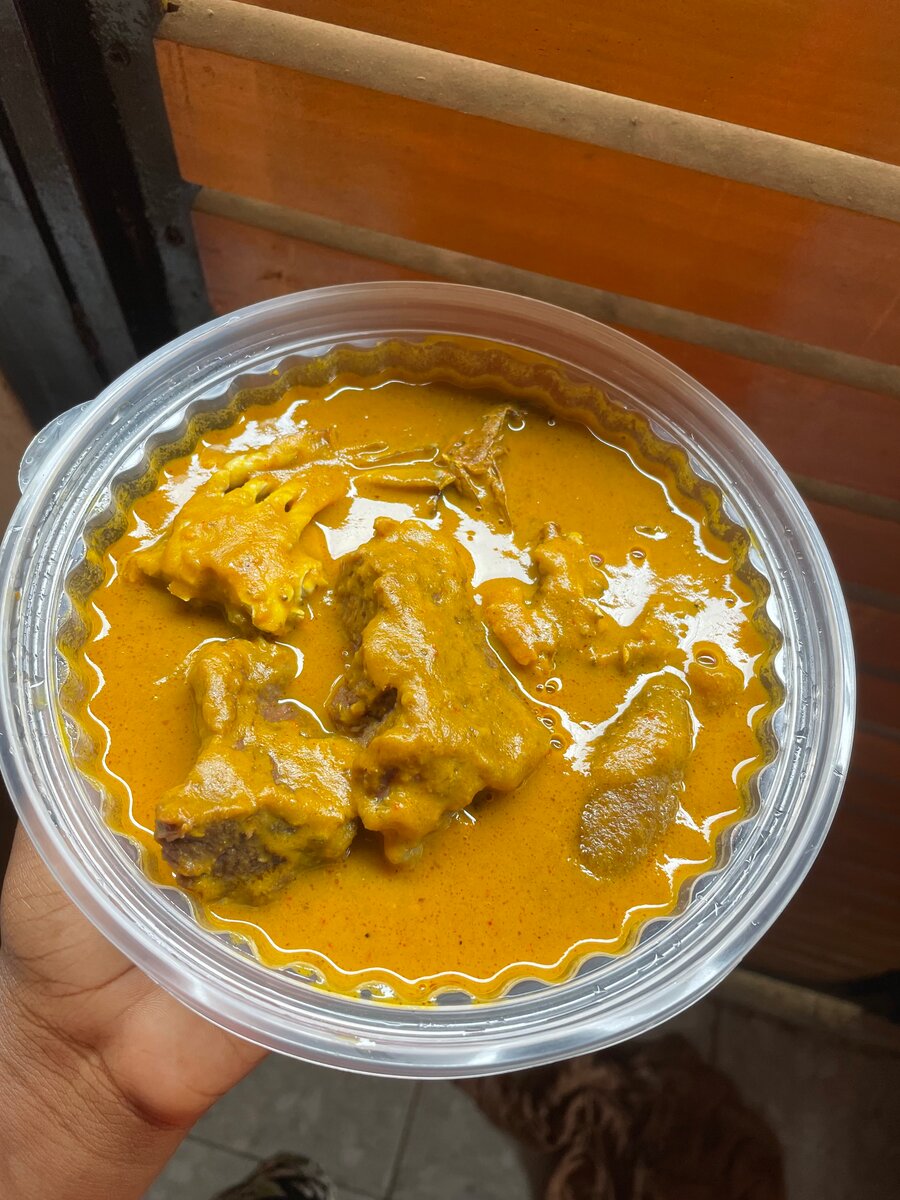 Ragoût de Viande Épicé