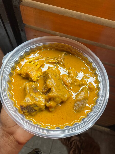 Ragoût de Viande Épicé