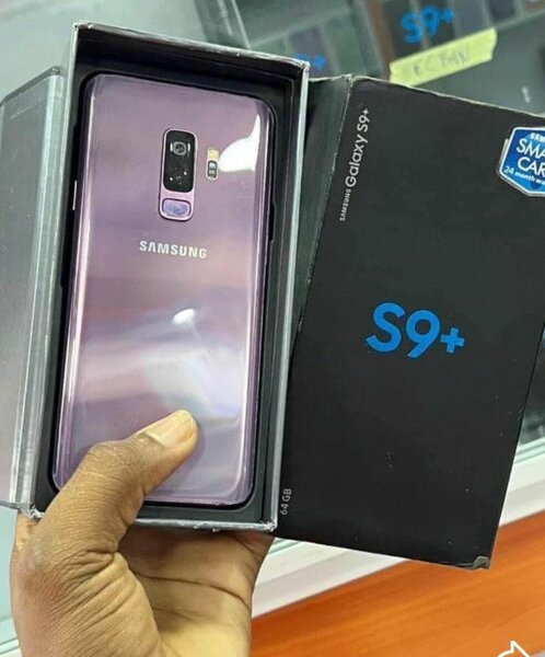 Samsung Galaxy S9+ 64GB
