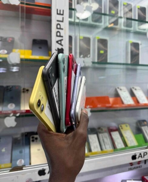 iPhone 11 Débloqué 64GB