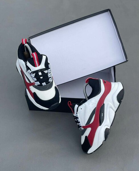 Baskets Dior Style Homme