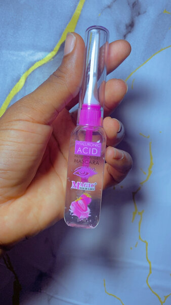 Mascara à l'Acide Hyaluronique