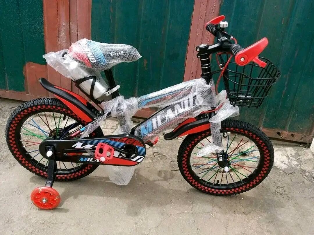 VÉLOS POUR ENFANT DE 1 A 15 ANS