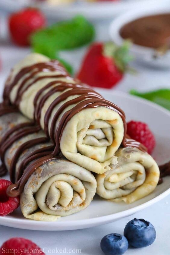 Crêpes au Nutella (10)