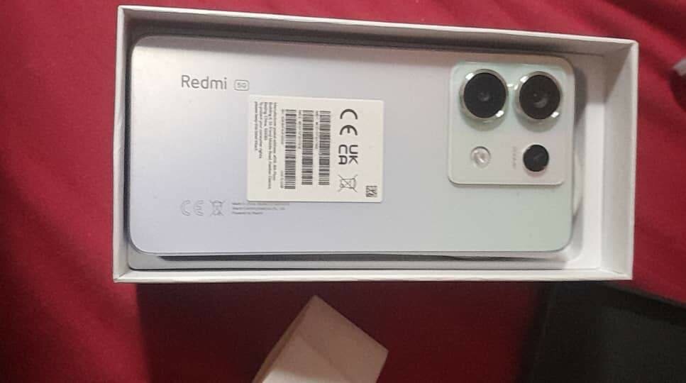 Smartphone Redmi note 13 pro5G