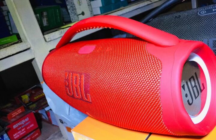 JBL speakers