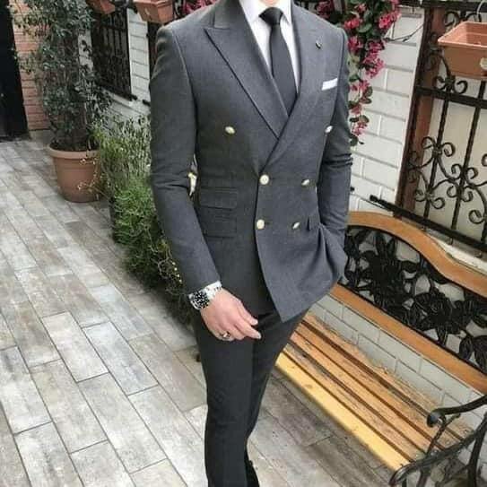 Costume Homme Élégant