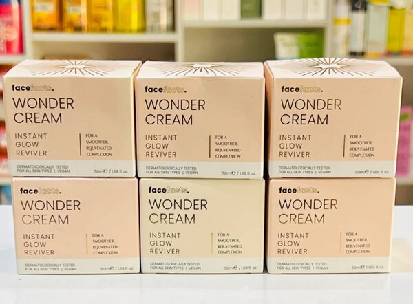 Face facts wonder cream