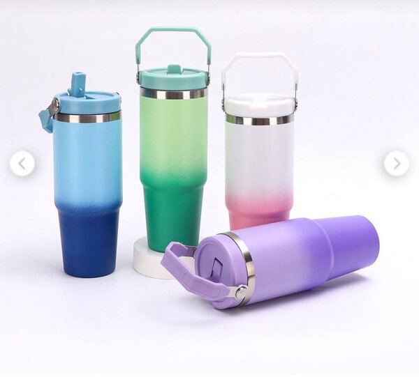 Gobelet Isotherme Coloré 20oz