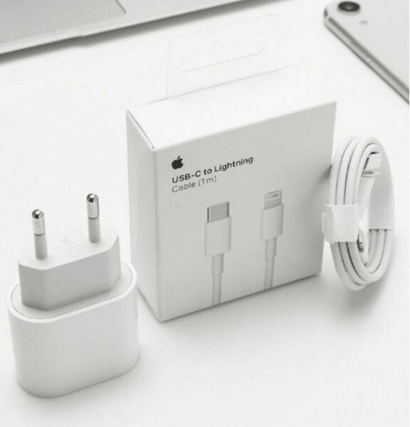 Chargeur IPhones USB-C