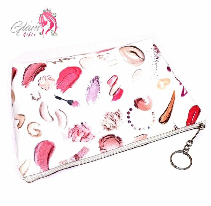 Ladies Pouch Multi function Purse Makeup Cosmetic Bag