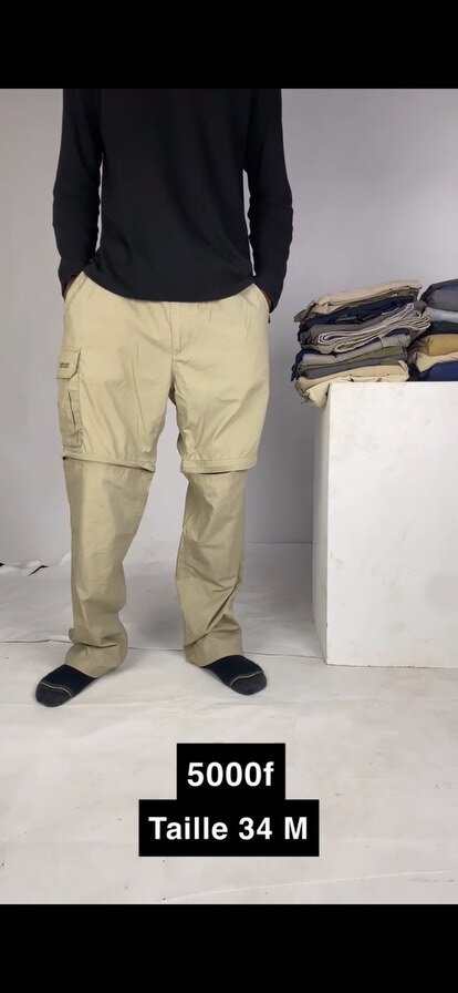Cargo pant