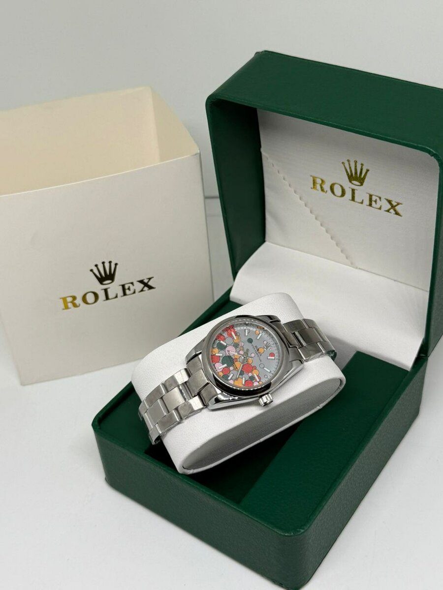Montre luxe  DAME   ROLEX