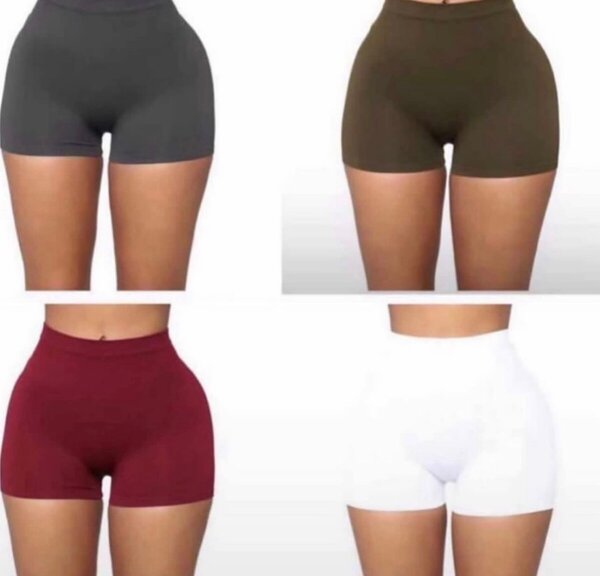 Biker shorts very comfortable