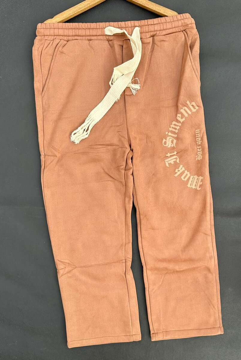 Pantalons décontractés hommes
