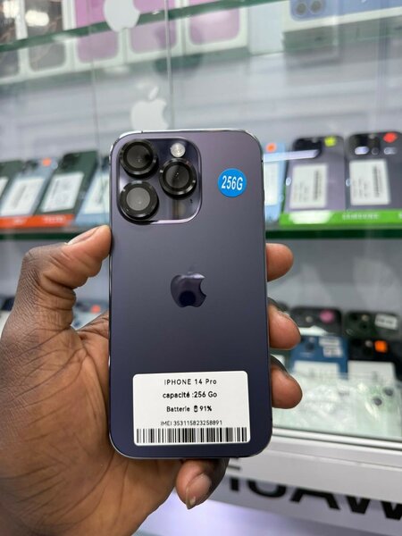 iPhone 14 pro