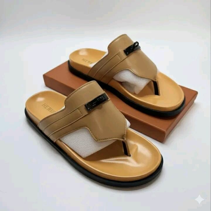 Sandales de luxe pour homme