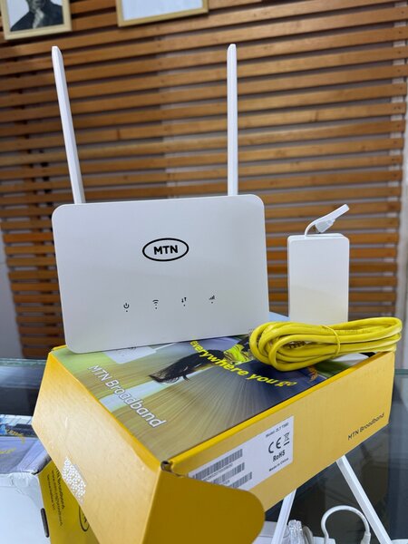 Cat 4 Router