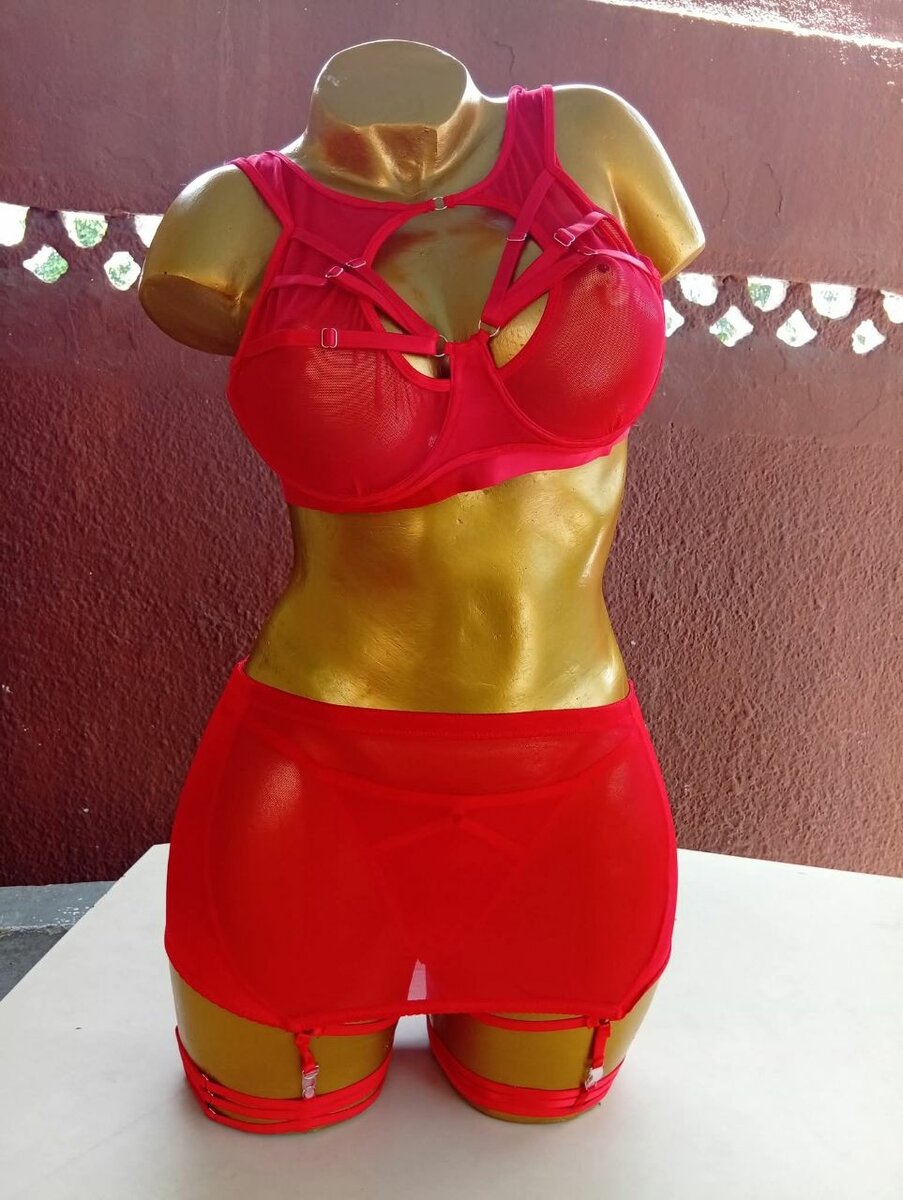 Lingeries fines et sexy