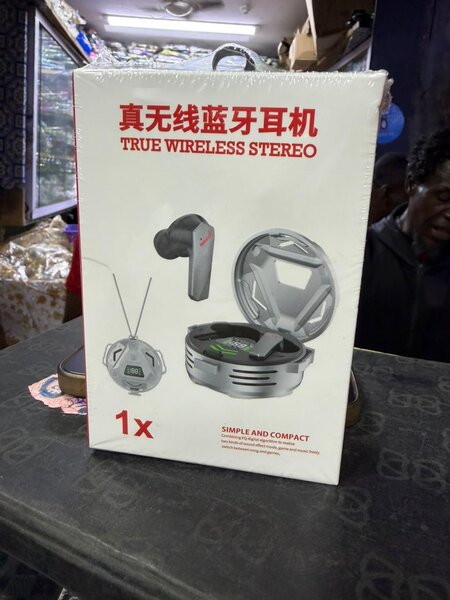 Écouteurs Bluetooth sans fil