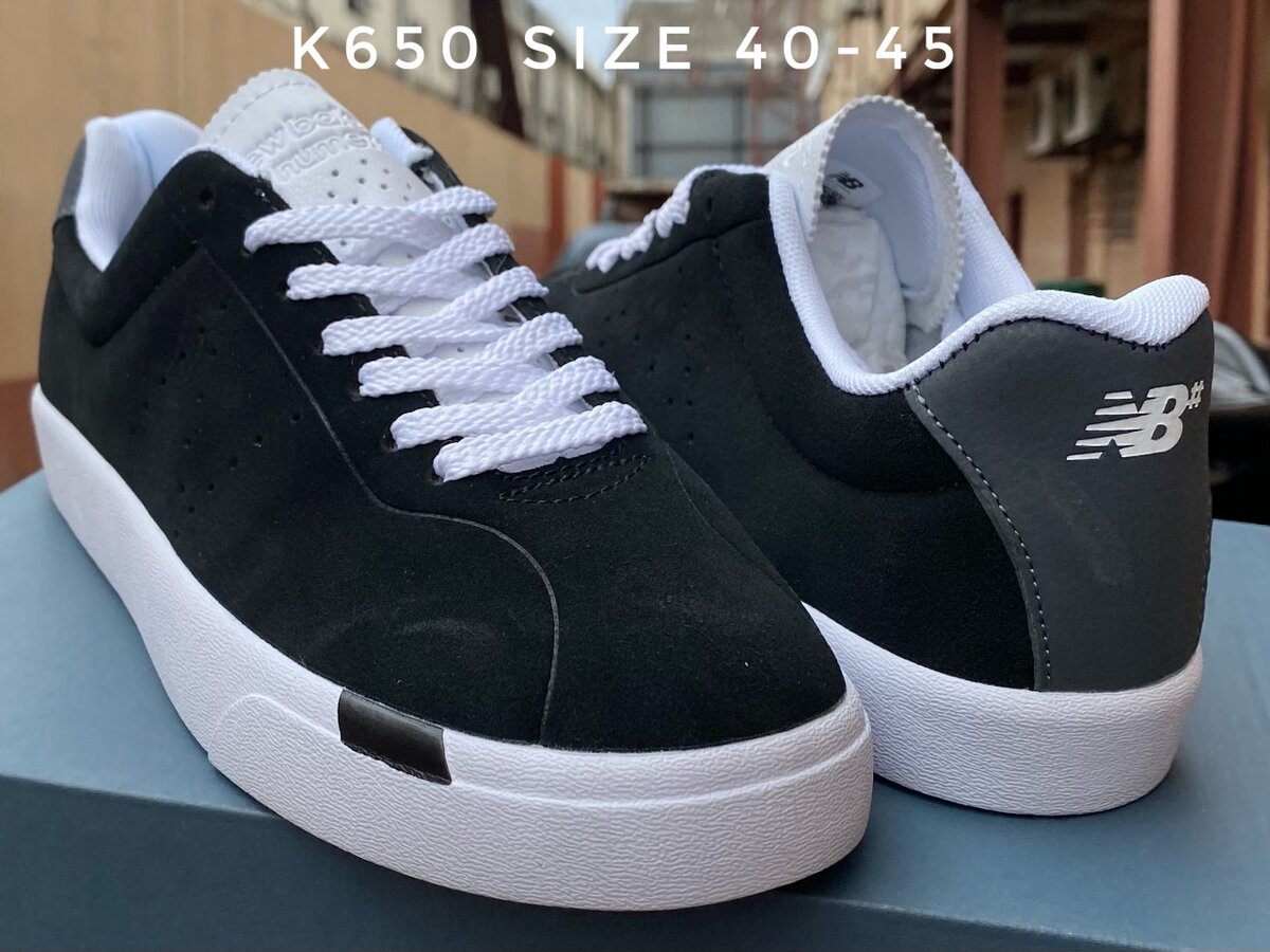 New Balance Numeric 22