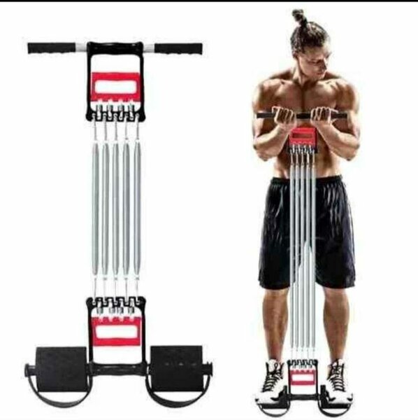support à ressort pour musculation