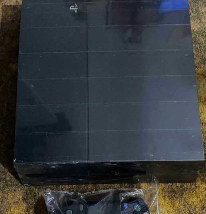 Console de jeu PlayStation