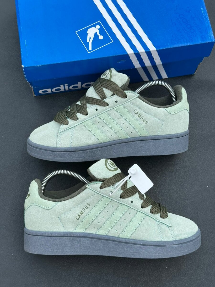 Sneakers Adidas Campus tendance