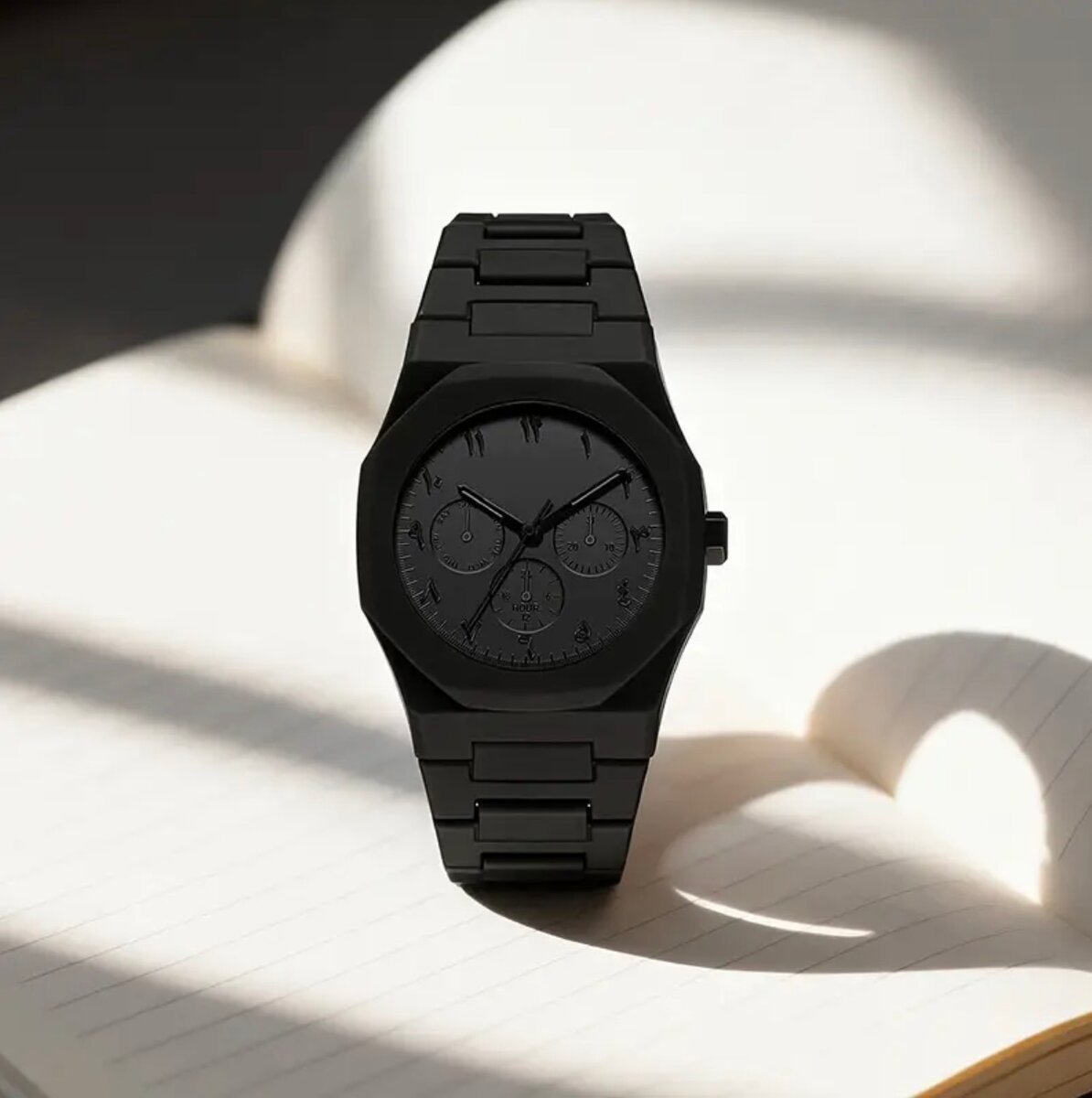 MONTRE ARABIC UNISEXE