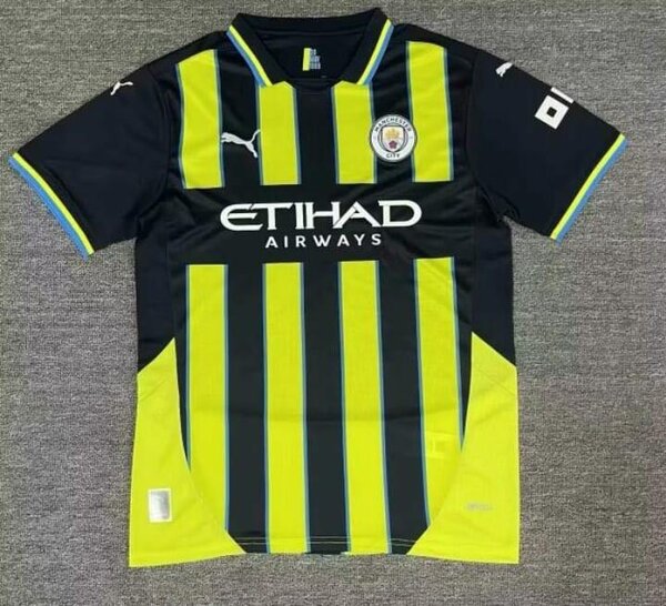 Manchester City Jersey