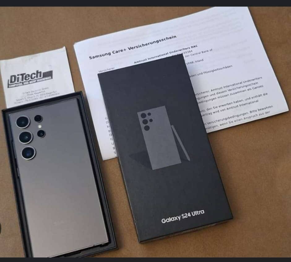 Samsung Galaxy S24 Ultra