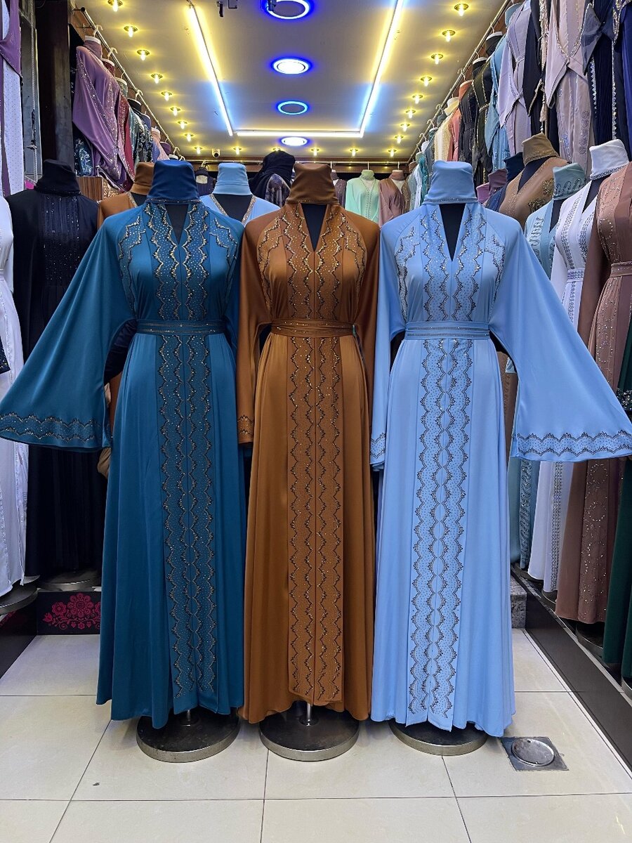 Dubai Abaya