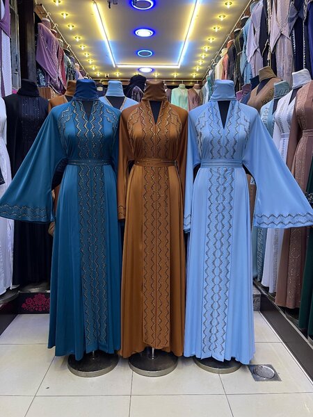Dubai Abaya