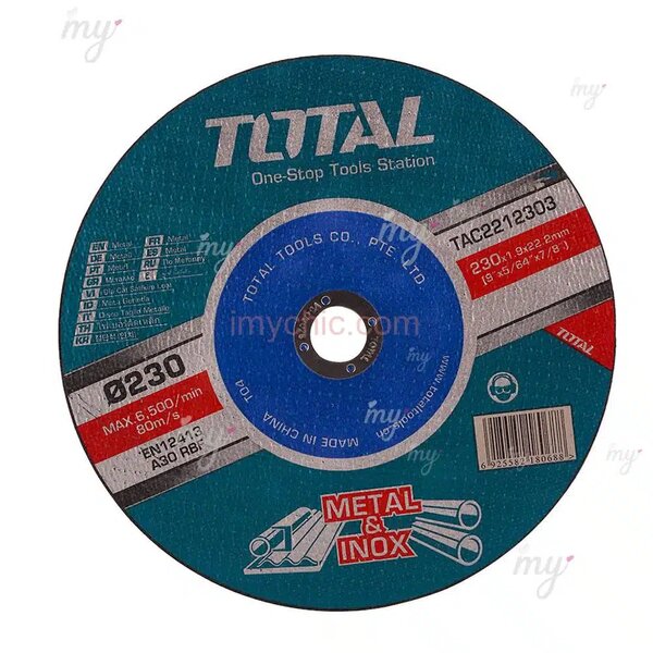 Disque de Coupe Métal 230mm