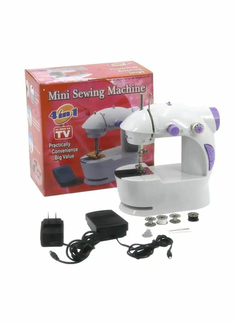 Mini sewing machine