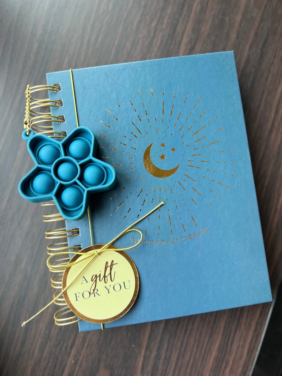 Journal notebook